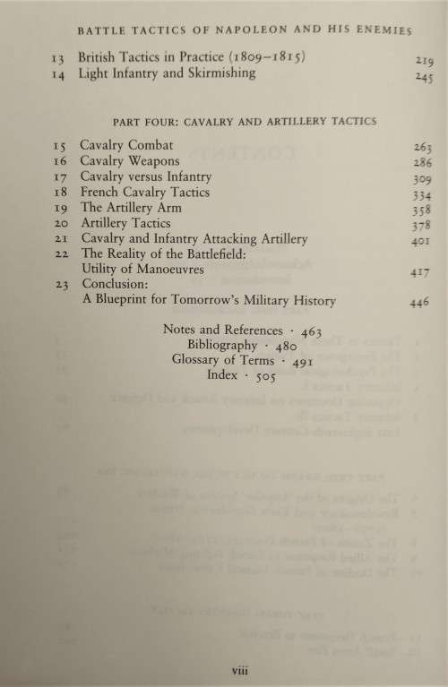 Brent Nosworthy, Battle Tactics of Napoleon and his Enemies