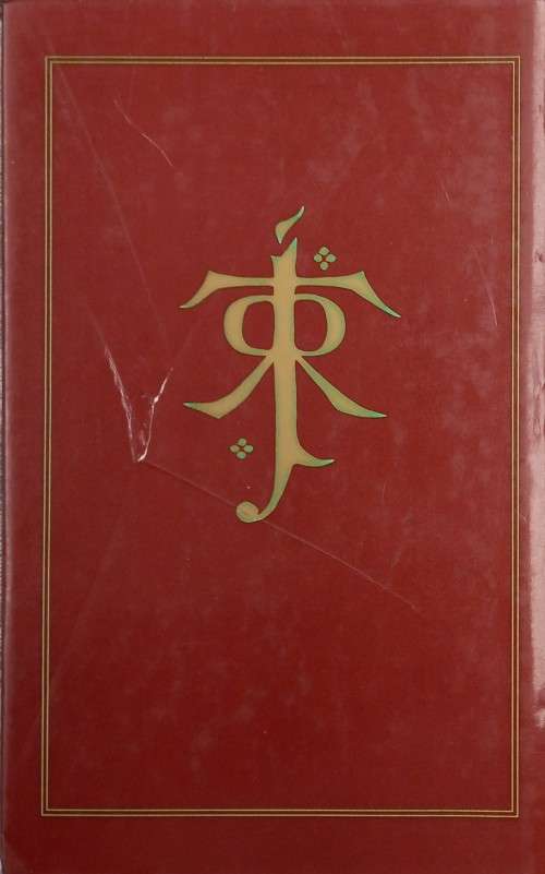 JRR Tolkien, The Book of Lost Tales, Part II (1st edition)