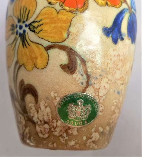 Gouda Flower Vase