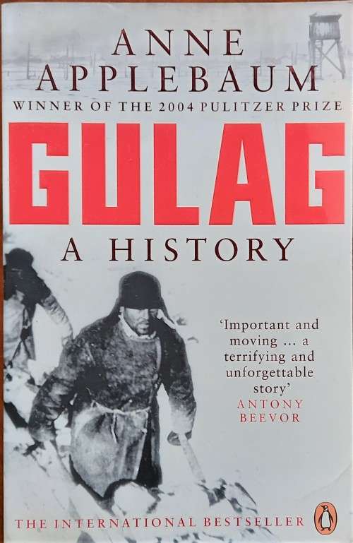 Anne Applebaum, Gulag: A History