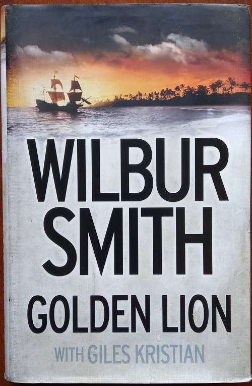 Wilbur Smith, Golden Lion