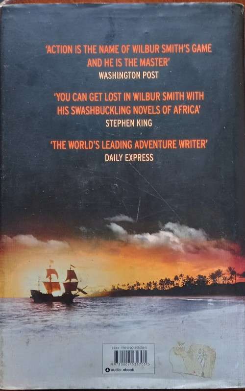 Wilbur Smith, Golden Lion