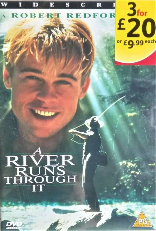 A River Runs Through It (DVD)