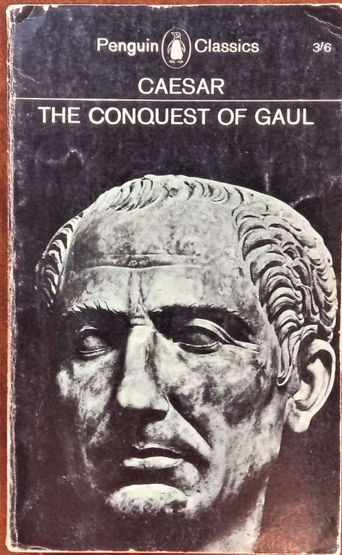 Caesar, The Conquest of Gaul (Penguin)