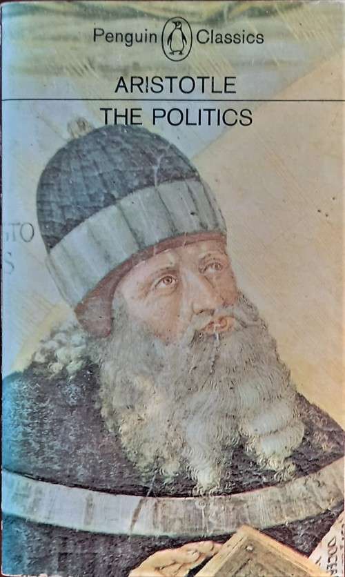 Aristotle, The Politics (Penguin)