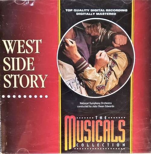 Bernstein: West Side Story (CD)