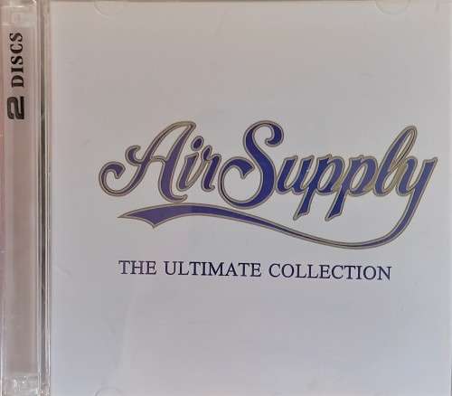 Air Supply: The Ultimate Collection (CD + DVD)