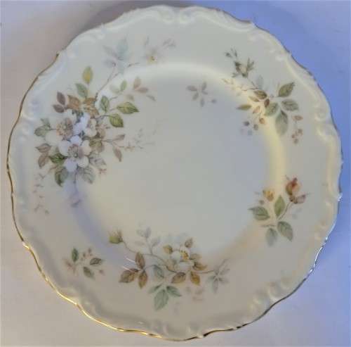 Royal Albert `Haworth` Replacement Plate