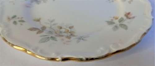Royal Albert `Haworth` Replacement Plate