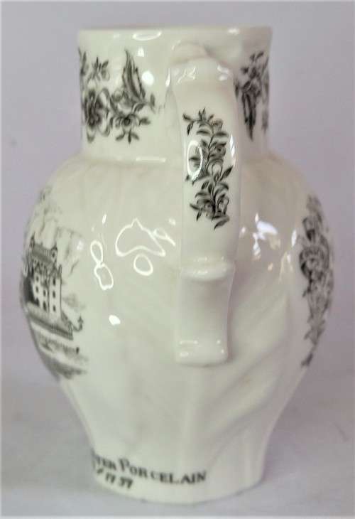 Royal Worcester Bicentenary Jug *RARE*