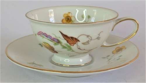 Rosenthal `Winifred` Demitasse Coffee Set (9 pcs)