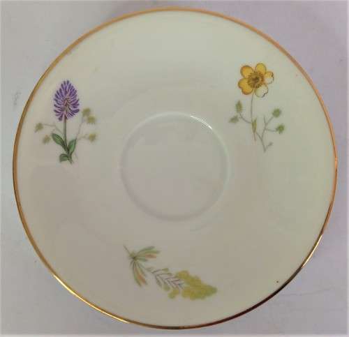 Rosenthal `Winifred` Demitasse Coffee Set (9 pcs)