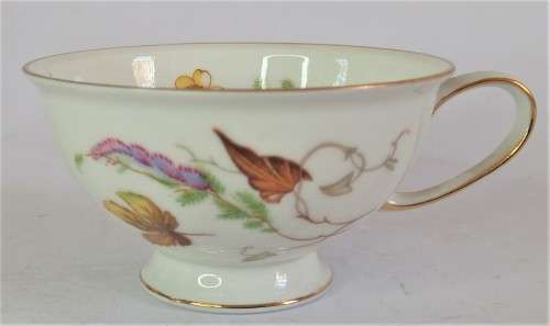 Rosenthal `Winifred` Demitasse Coffee Set (9 pcs)