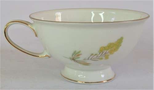 Rosenthal `Winifred` Demitasse Coffee Set (9 pcs)