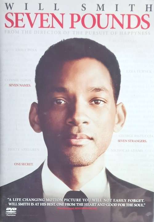 Seven Pounds (DVD)