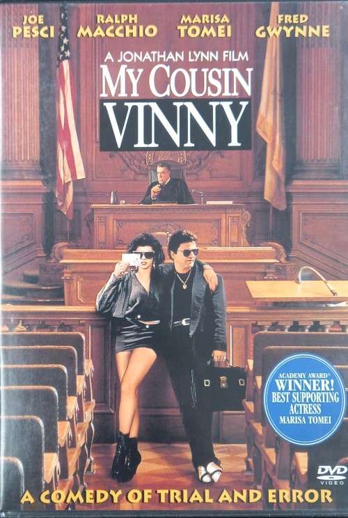 My Cousin Vinny (DVD)