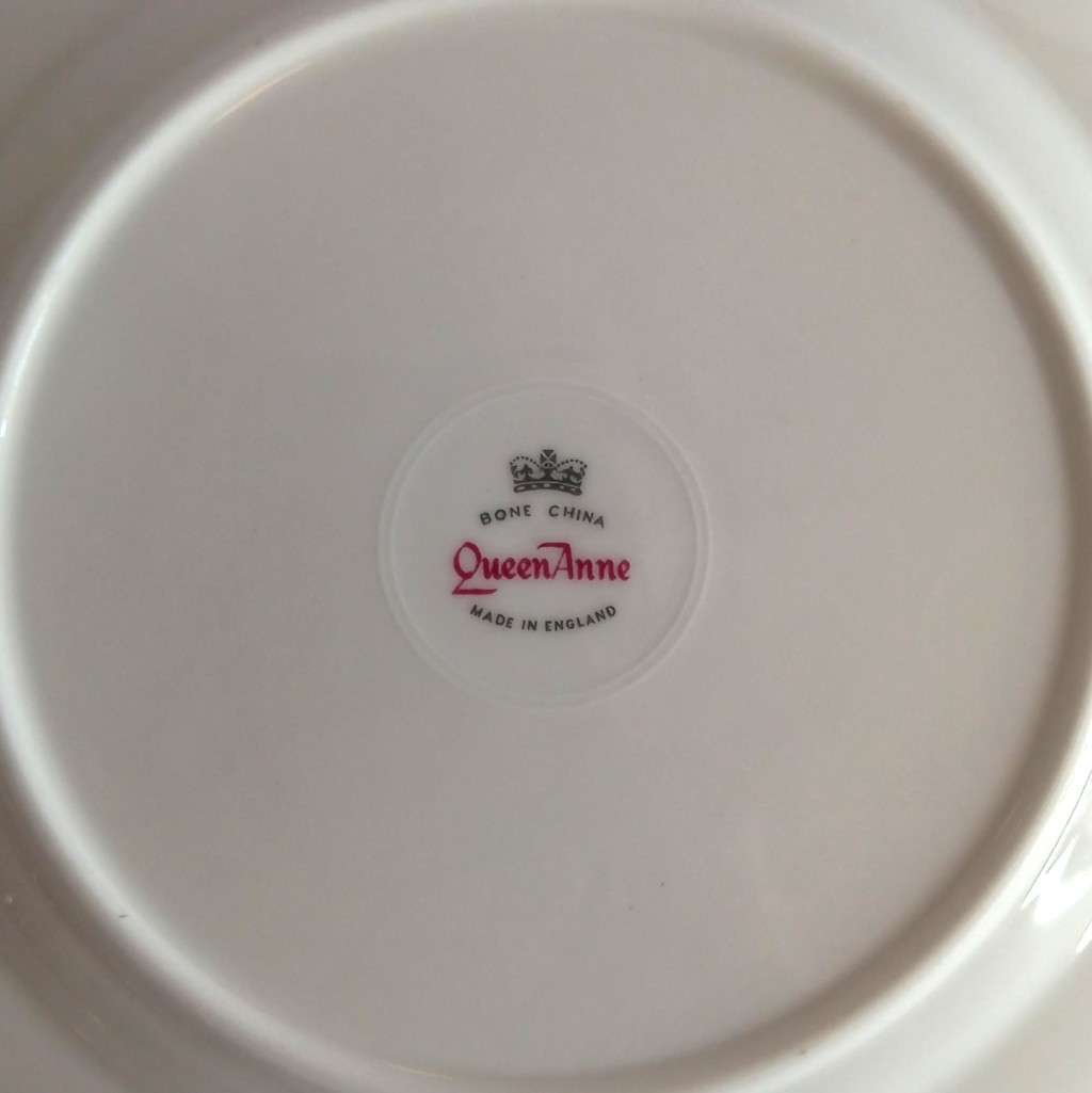 Queen Anne Floral Tea Trio (2 available)