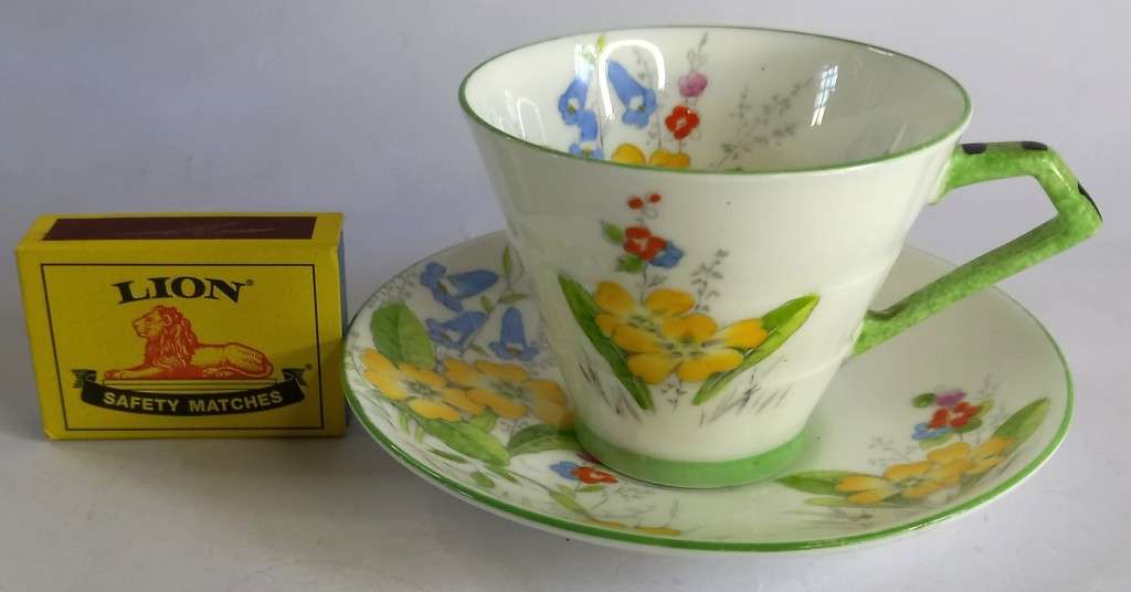 Royal Paragon Demitasse Duo