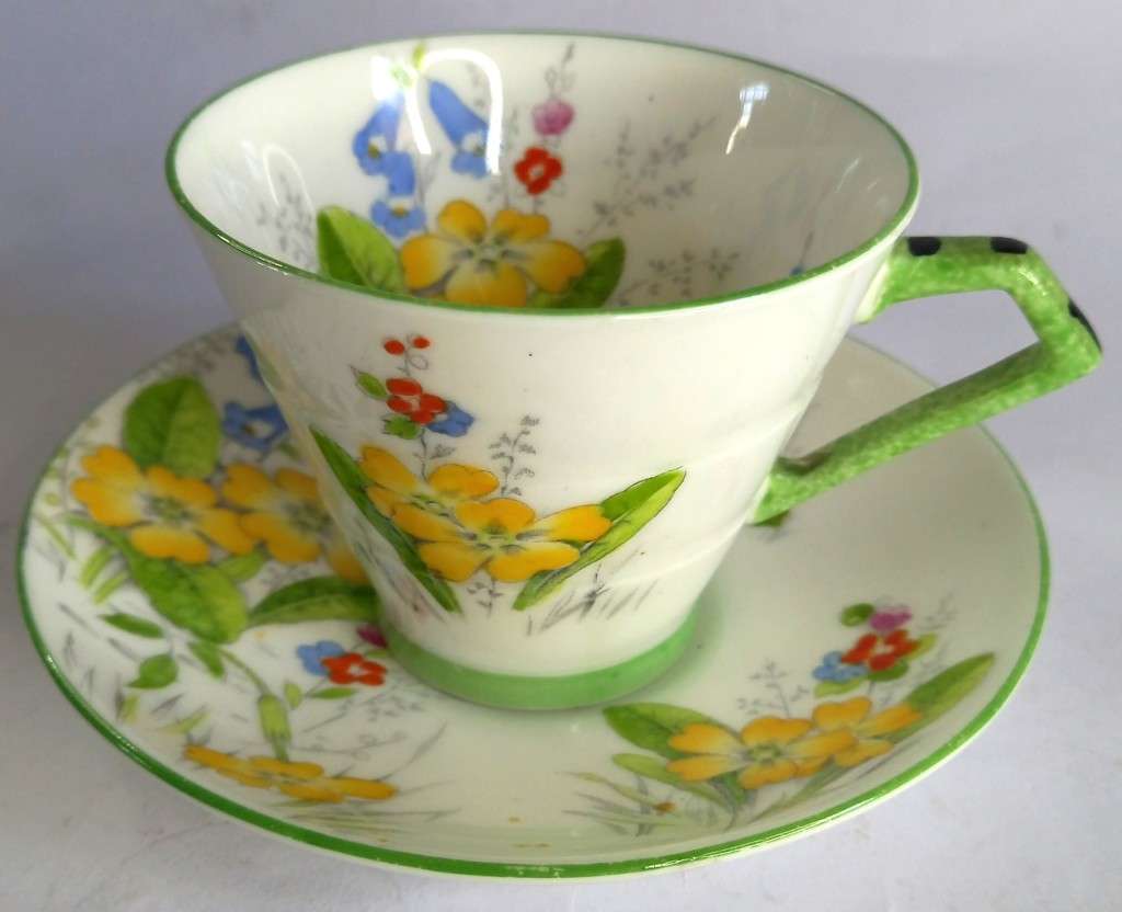 Royal Paragon Demitasse Duo