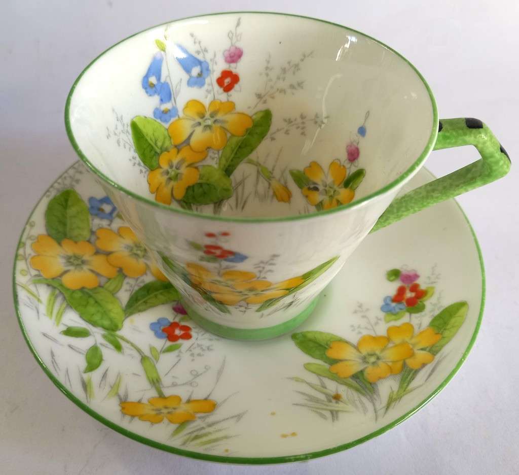 Royal Paragon Demitasse Duo