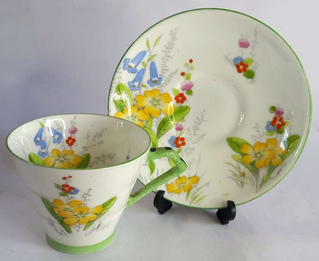 Royal Paragon Demitasse Duo