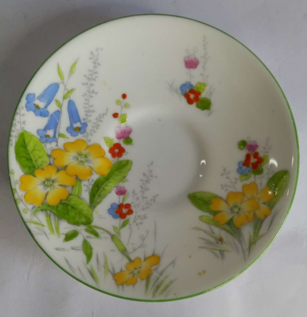 Royal Paragon Demitasse Duo