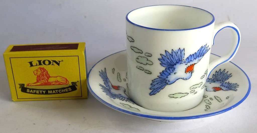 New Chelsea `Redcap` Coffee Duo