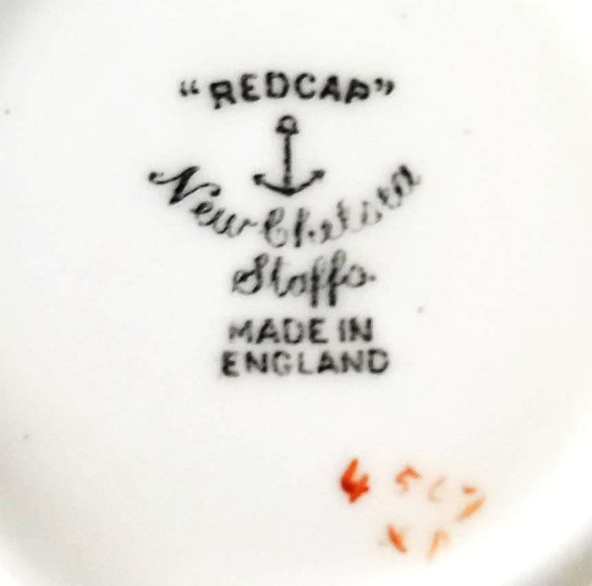 New Chelsea `Redcap` Coffee Duo