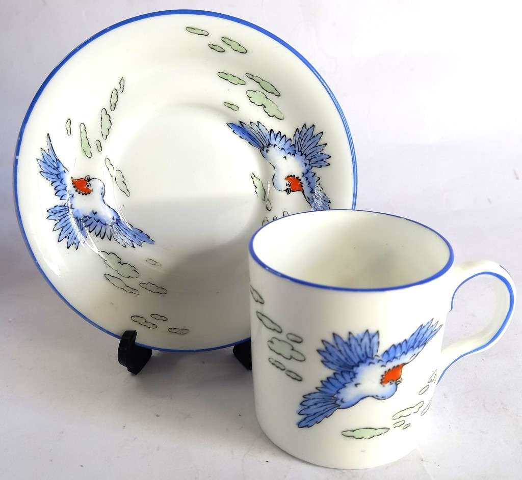 New Chelsea `Redcap` Coffee Duo