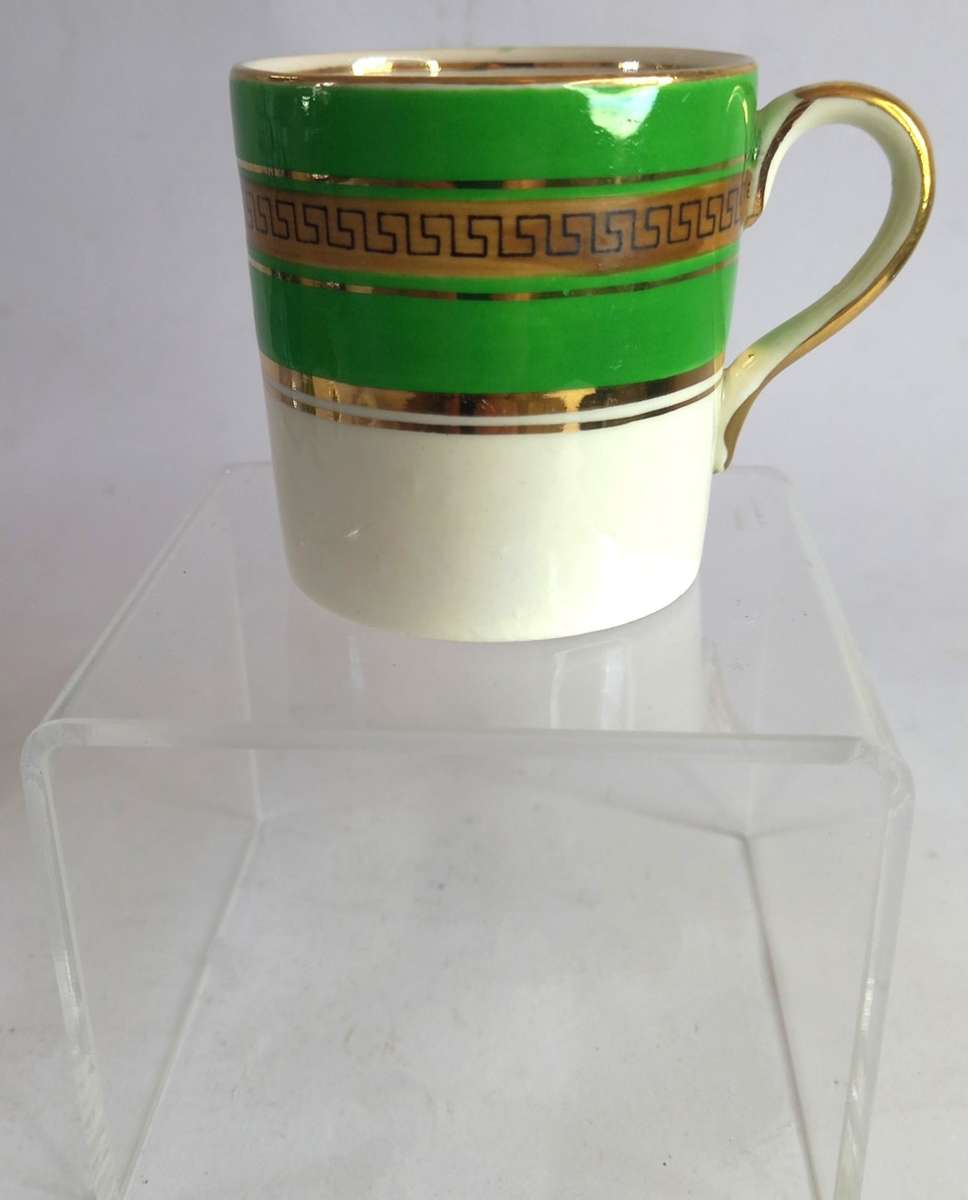 Luxurious Grindley Coffee Duo