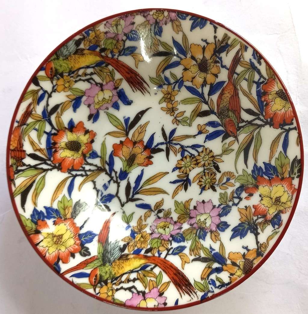 Czechoslovakian Demitasse Duo and Milk Jug