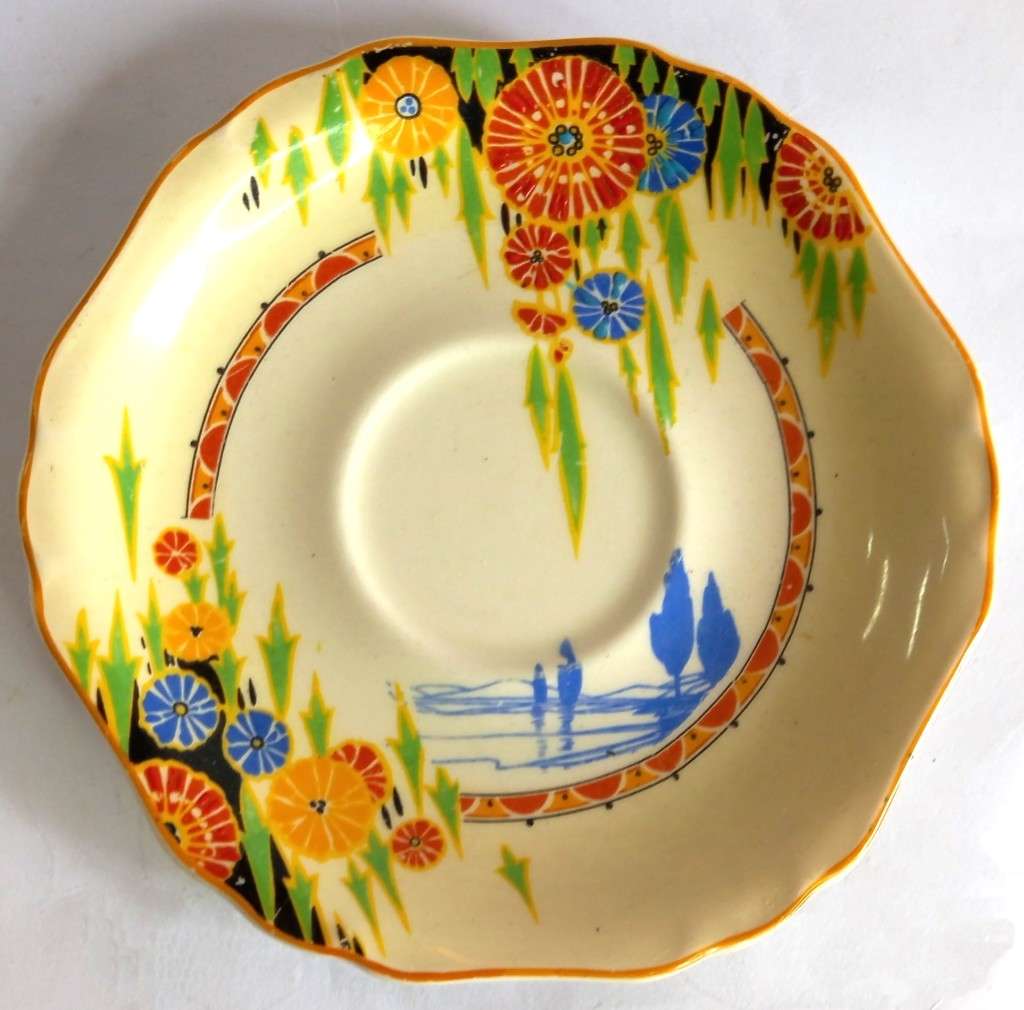 Maddock `Sunburst` Coffee Duo