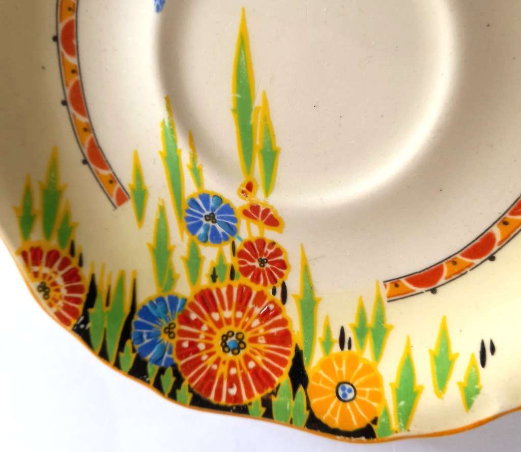 Maddock `Sunburst` Coffee Duo