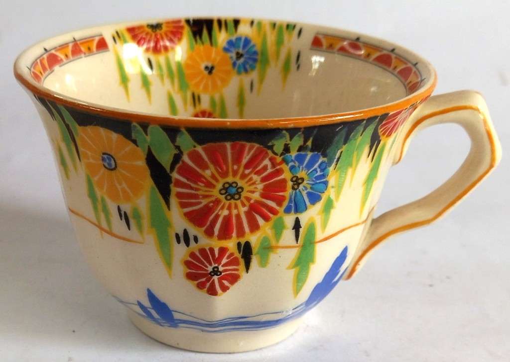 Maddock `Sunburst` Coffee Duo