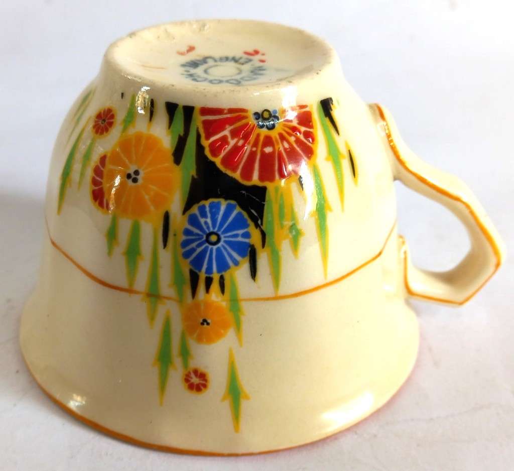 Maddock `Sunburst` Coffee Duo