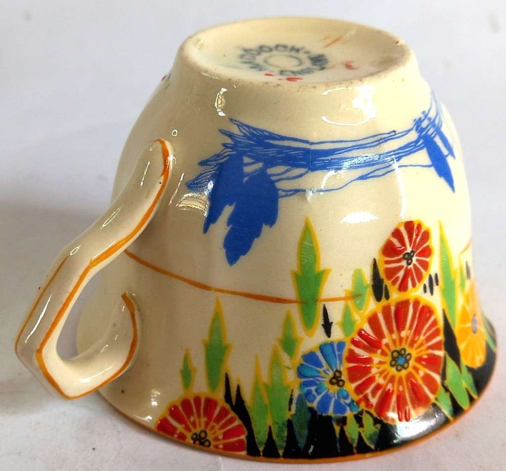 Maddock `Sunburst` Coffee Duo