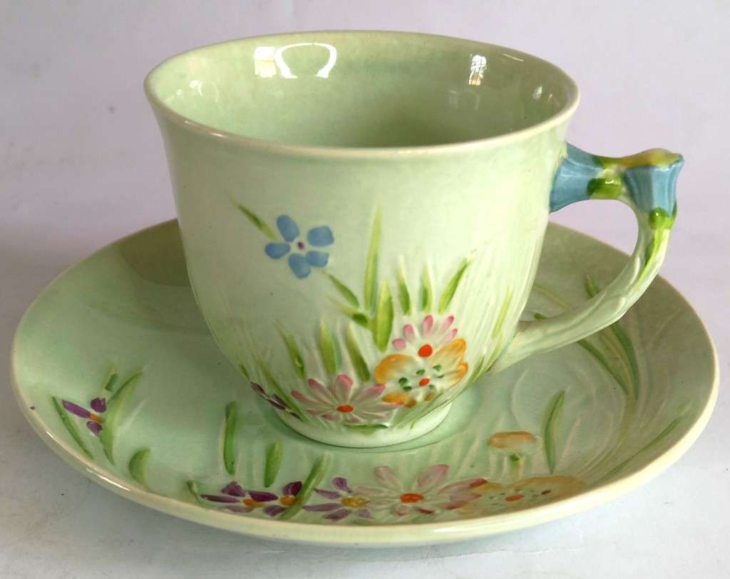 Beswick Ware Coffee Duo