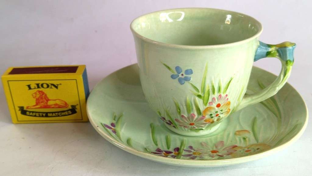 Beswick Ware Coffee Duo