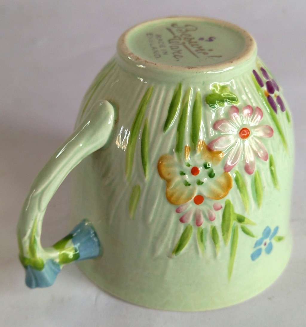 Beswick Ware Coffee Duo