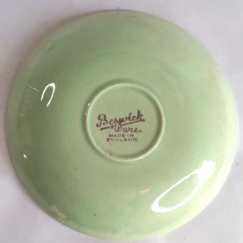 Beswick Ware Coffee Duo