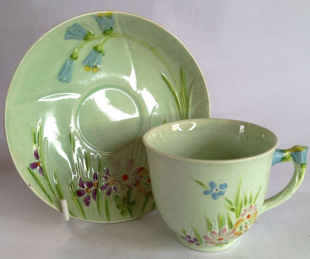 Beswick Ware Coffee Duo