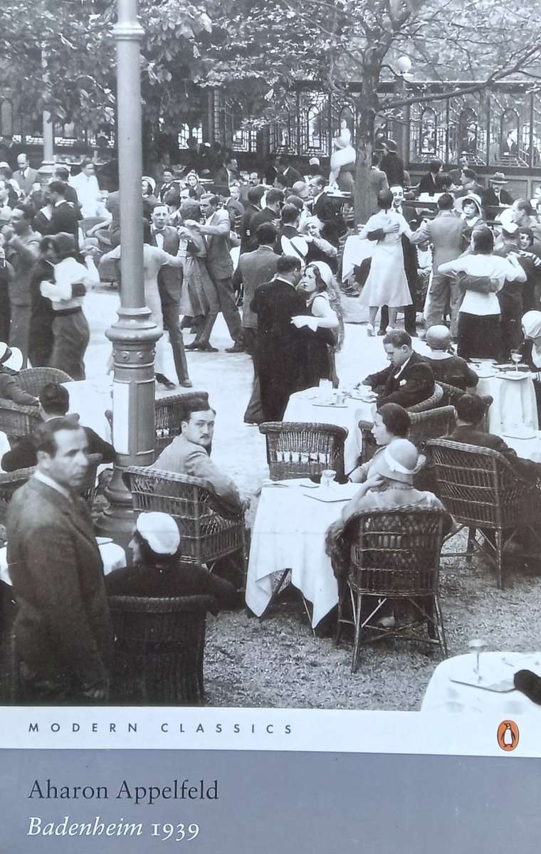 Aharon Appelfield, Badenheim, 1939