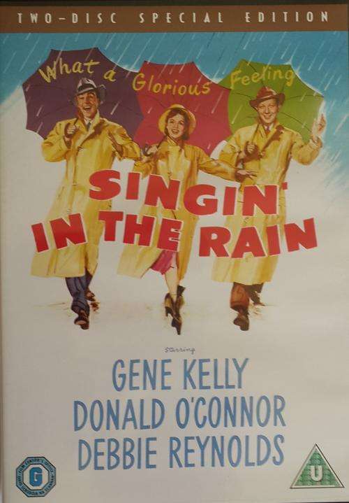 Singin' in the Rain (DVD)