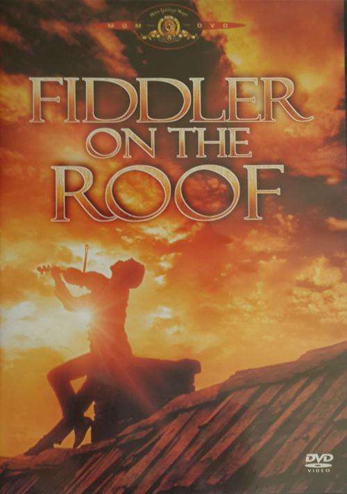 Fiddler on the Roof (DVD)