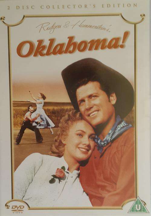 Oklahoma! (2 DVD set)