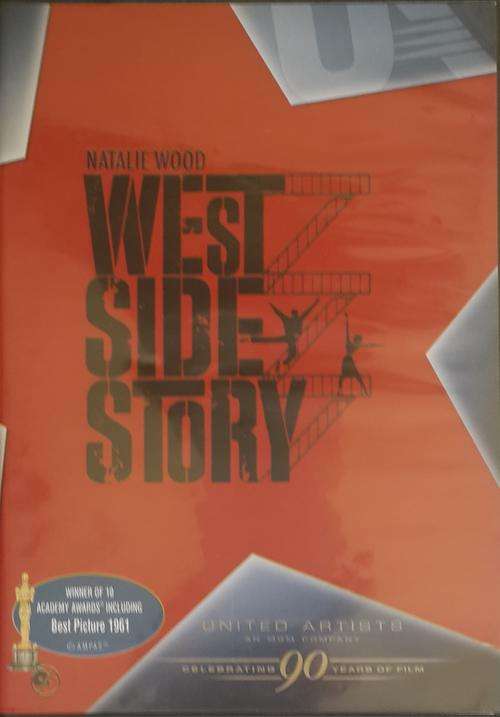 West Side Story (DVD)