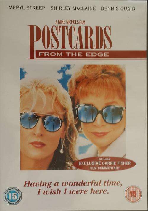 Postcards from the Edge (DVD)