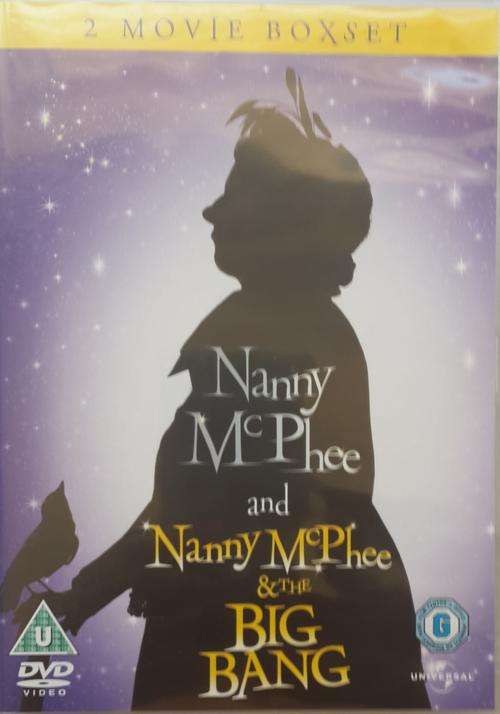 Nanny McPhee + Nanny McPhee & The Big Bang (2-DVD Box Set)