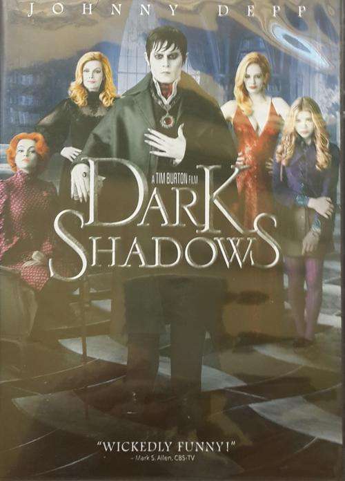 Dark Shadows (DVD)