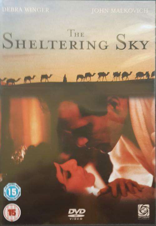 The Sheltering Sky (DVD)